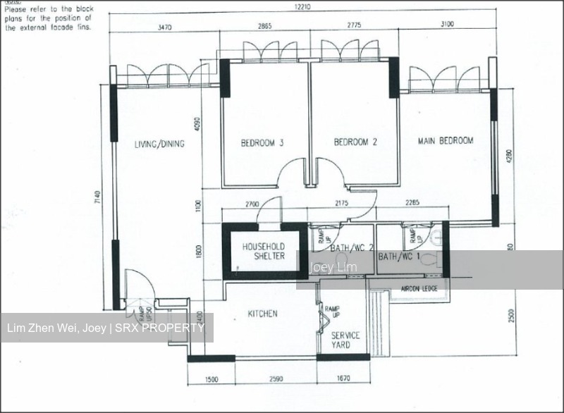 Kim Sia Court (D9), Apartment #166910342